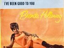 BRENDA HOLLOWAY *Rare Pic Sleeve* WHEN I’M GONE * NORTHERN SOUL MOTOWN ??