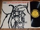 Miles Davis Cookin NJ DG RVG Prestige lp John Coltrane Philly Joe Jones