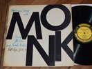 Thelonious Monk NJ DG RVG Prestige lp 7053 Sonny Rollins Art Blakey Frank Foster