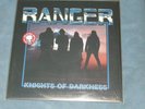 RANGER-KNIGHTS OF DARKNESS-MINT-AGENT STEEL-SAVAGE GRACE-LIEGE LORD