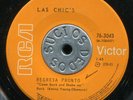 Girl Garage Group LAS CHICS regresa pronto / el muchacho 1970 7