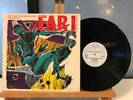 PRINCE FAR I & THE ARABS CRY TUFF DUB ENCOUNTER CHAPTER IV TROJAN TRLS205 UK’81