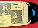 1971 JAPAN The Who Such a Night 2LP Forest Hills, NY IMPORT Orig Shrink Rare HTF