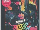 POWER GLOVE Trials Of The Blood Dragon DOUBLE LP VINYL Europe Invada 31 Track