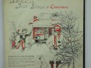 The Seeger's Vinyl LP American Folk Songs for Christmas
