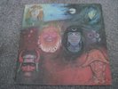 KING CRIMSON In The Wake Of Poseidon 1970 pink ISLAND  A1/B1  superb EX