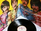 The Beatles - ?Sgt. Pepper's Lonely Hearts Club Band Vinyl LP 1967