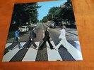 THE BEATLES - ABBEY ROAD / DE LP RI / APPLE 1 C / TOP / BEAT POP