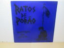 RATOS DE PORÃO ?Crucificados Pelo Sistema LP 1984 Brazil Hardcore Punk discharge