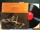 LSC-2689 ERICK FRIEDMAN  Sarasete Chausson Ravel Stereo 1964
