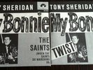 2 x Sg.  COVER   -    THE BEATLES/  TONY SHERIDAN  -    MY BONNIE