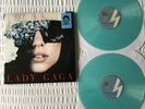Lady Gaga The Fame Limited Edition Blue Glacier US Store Vinyl