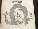 Jimi Hendrix - Sky High - Vinyl LP US White Label Bootleg 1969 Jim Morrison