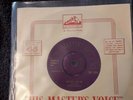 Elvis Presley Rare Hmv My Baby Left Me Gold Label