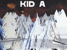 RADIOHEAD-KID A VINYL LP NEW