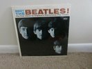 THE BEATLES MEET THE BEATLES  FACTORY SEALED LP/ALBUM/RECORD 1988 PRESS C1-90441