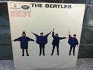 THE BEATLES - HELP PMC1255 1st PRESS EMITEX  LP/1965/VG/ XEX549-2/KT TAX CODE