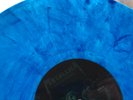 METALLICA ?– JUSTICE FOR ALL - LIMITED EDITION BLUE VINYL LP - 1994