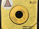 DAVID BOWIE Knock On Wood (LIVE), Young Americans, VENEZUELA  RCA #45.625 (1975)