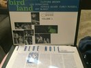 ART BLAKEY Vol I A Night At Bird Land w/NEAR MINT VINYL -Incl BLUE NOTE POSTER