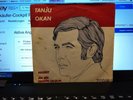TÜRKISCHE MUSIK TANJU OKAN-HASRET-AH BIR ZENGIN OLSAM SINGLE 45LIK