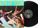Youth Of Today ?- Break Down The Walls LP 1988 GERMANY PRESS Judge Bold Shelter