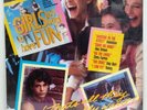 Girls Just Want To Have Fun OST LP Mint Sealed Soundtrack 1985