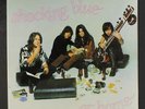 SHOCKING BLUE: Shocking Blue At Home LP (Euro, 180 gram re, blue vinyl)