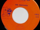 The Coachmen BEAR 1976 M- ROCK N' ROLL GARAGE 45