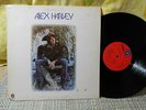 Alex Harvey m- record orange label LP same self title