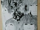 The Beatles Revolver Vinyl Album 1966 Dutch Import