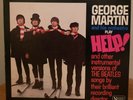 George Martin Help  Beatles Songs Vinyl LP Original 1965 McCartney Lennon