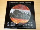 Magnum/Wings Of Heaven/1988 Polydor Picture Disc LP