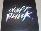 DAFT PUNK 2XLP DISCOVERY VIRGIN VX2940 PROMOTIONAL COPY 2001  UNUSED CREDIT CARD
