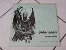 JUDAS PRIEST - NO SIGN OF LIFE, LP ,RARE,METAL,VINYL,LIVE,