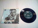 NAT KING COLE UNFORGETTABLE 1960 EAP 20053 7