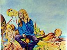 BLUE CHEER-OUTSIDE INSIDE-TRIPLE FOLD  PHILIPS STEREO LP
