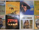 Sons Of The Pioneers, 8 Vinyl Record Lot, All LP, 7 US 1st Press, 1 Promo 6 Mono