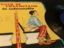 45 GIRI CLEM SACCO SOUVENIR DI CHIANCIANO/LASALMONELLA rarissimo  il primo rock