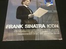 BLUE VINYL----  FRANK SINATRA Icon WALMART LP Fly Me to the Moon MY WAY