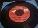 GARY 'SPIDER' WEBB The Cave / Part 2 BAMBOO  Garage Surf Titty Shaker 45