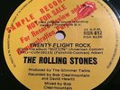 THE ROLLING STONES...TIME IS ON MY SIDE - - Rare Australian PROMO /SAMPLE 7