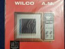 SEALED NEW Wilco A.M. Vinyl Me Please 180g Red Tangerine Colored LP 2015
