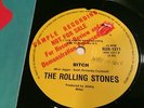 THE ROLLING STONES...BROWN SUGAR - - Rare 1984 Australian PROMO /SAMPLE 7