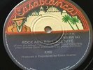 KISS...ROCK AND ROLL ALL NITE - - 1975 Australian Casablanca 7