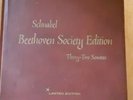 Rca Victor Lm 9500 Red Seal Schnabel Beethoven Society Edition 32 Sonatas