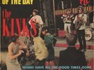 THE KINKS 'TILL THE END OF THE DAY' FRENCH EP
