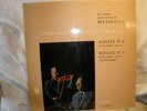 Beethoven Violin & Piano Sonatas No 4+5 Oistrakh /Chant du Monde LDX-A 78470