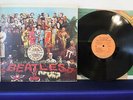 The Beatles, Sgt Pepper's Lonely Hearts Club Band, Capitol SMAS 2653,1976 Insert