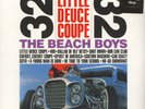 The Beach Boys ?– Little Deuce Coupe Mono & Stereo VINYL NEW